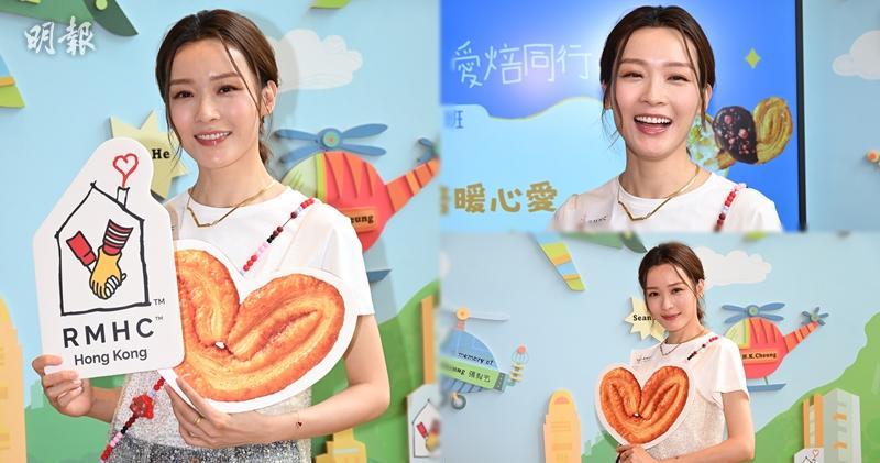 李佳芯曾為男友煎雜扒 唔覺有追求者 自認擇偶條件簡單