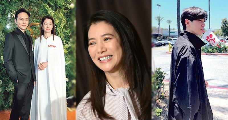 53歲袁詠儀唔介意忽然有喜 跟18歲囝囝有代溝 指張智霖「佛系」