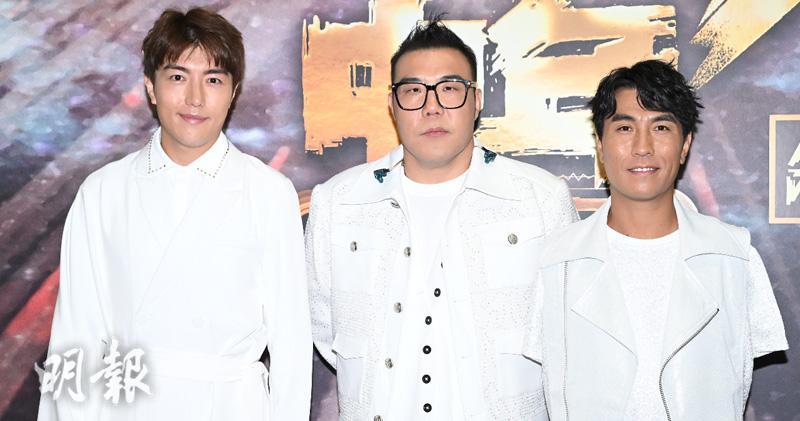 《中年3》季軍劉洋想跟趙浚承健身 目標半年內減重40磅