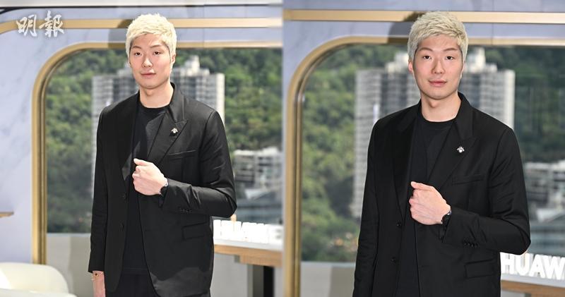 「劍神」張家朗自覺內斂未諗幕前演出 楊文蔚婚期暫定明年