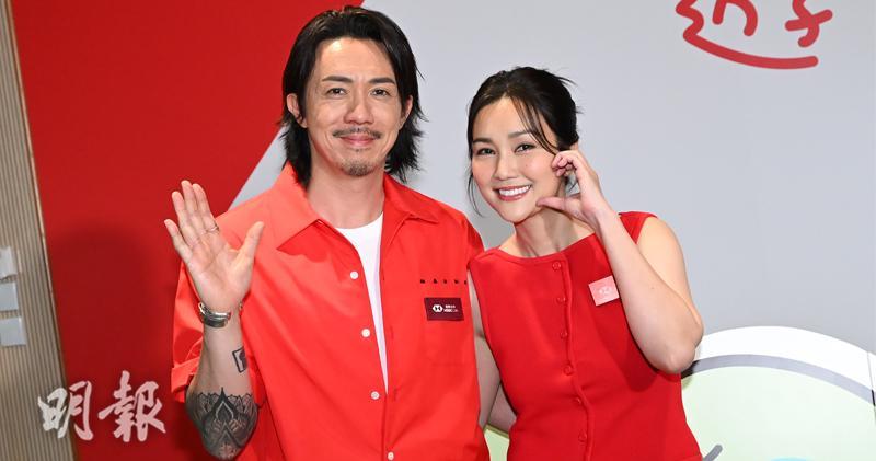 謝安琪爆微絲血管遭取笑似喪屍  張繼聰變小男人稱要靠老婆