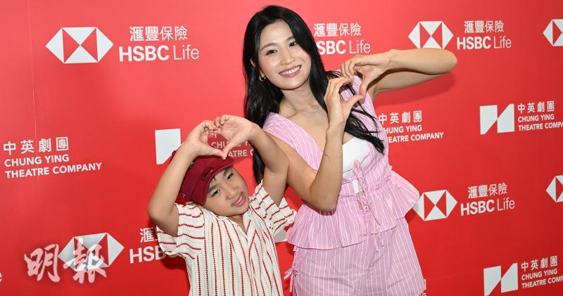 林芊妤第二胎DNA報告正常 計劃再做檢查確保無問題