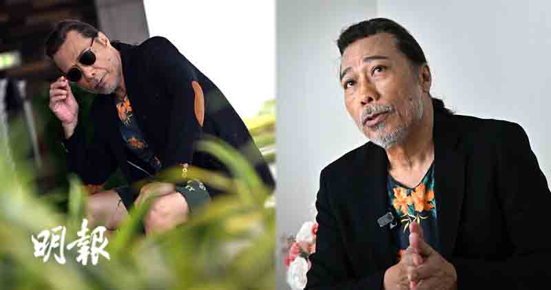 一支結他相伴奏出半世紀精彩樂章 夏韶聲：告別紅館不是退出樂壇